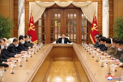 North Korea raises alarm after confirming 1st COVID-19 case