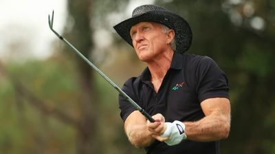 'We've all made mistakes': Greg Norman brushes off questions about Jamal Khashoggi murder at Saudi-backed golf event