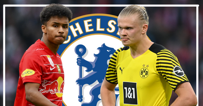 Dortmund look to Chelsea for Erling Haaland replacement amid Karim Adeyemi transfer news