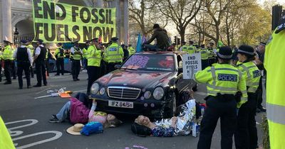 We'll continue our disruptive protests, Extinction Rebellion vows