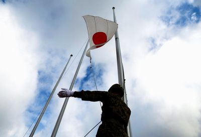 Japan's Okinawa may be on the front lines again as it marks anniversary of U.S. handover