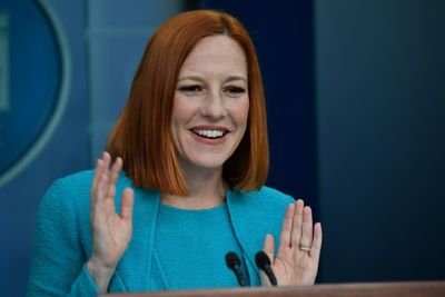 Biden loses potent aide with departure of press secretary Psaki