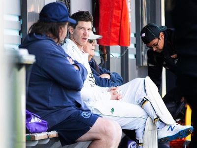 Tim Paine's playing career appears over