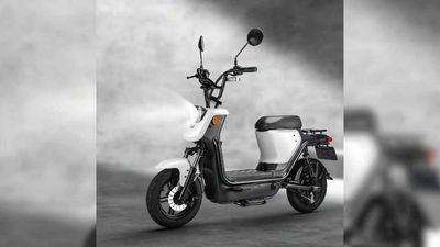 Chinese Startup LVNENG Releases Gener Electric Scooter In Europe