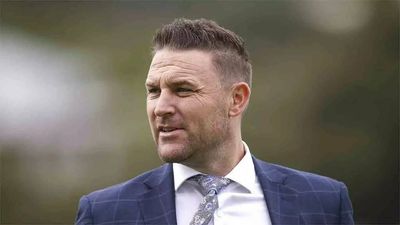 Set for England coaching job, Brendon McCullum to quit KKR