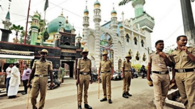 Government will strictly enforce loudspeaker rules: Karnataka home minister