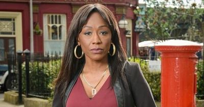 How EastEnders star Diane Parish made the journey from Lovejoy to Albert Square
