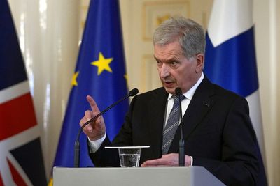 Finland, worried by Russian invasion of Ukraine, moves to join NATO; Kremlin warns of response
