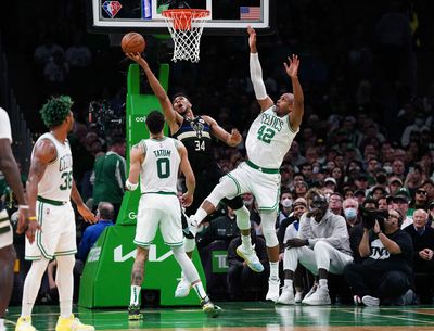 Boston Celtics highlights: Bucks steal Game 5 at the buzzer 110-107 as series heads back to Milwaukee