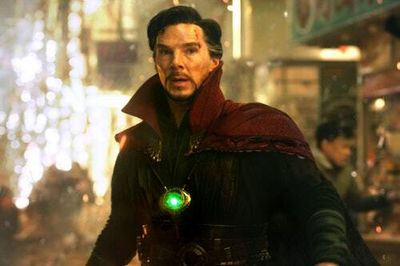 'Doctor Strange 2' Easter egg solves a classic MCU mystery