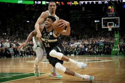 Bucks rally to push Celtics to brink in NBA playoffs