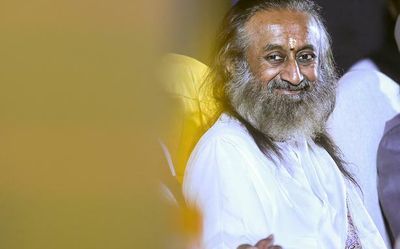 India needs stronger, constructive Opposition: Sri Sri Ravi Shankar