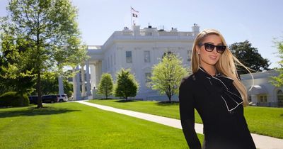 Paris Hilton 'honoured' to visit White House to discuss anti-child abuse campaign