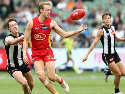 Suns coach tips Lukosius to bounce back