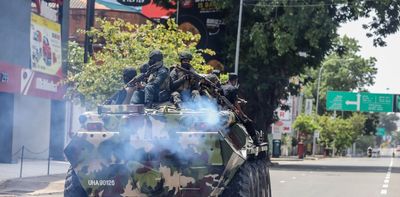 The Sri Lankan state is using violence to unleash fury on its citizens, as its political and economic crisis deepens