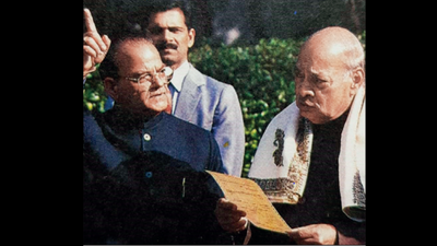 Landlines, Coalition & Corruption