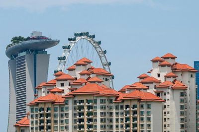 Singapore home rents reach record highs