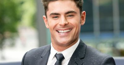 Zac Efron teases his return to 'amazing' High School Musical franchise