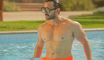 Check out! Bollywood actors soaring temperature in swimwear