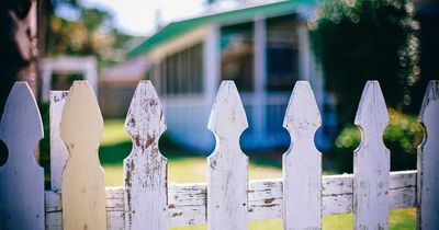 Woman's privacy 'breached' by 'rude' neighbours who talk across garden fence