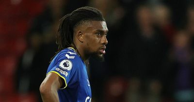 Everton analysis - Alex Iwobi dilemma for Frank Lampard as Dominic Calvert-Lewin closes in on real return