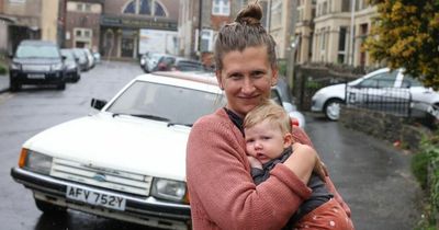 Bristol woman describes parking nightmare as 'every single car' on street given a ticket