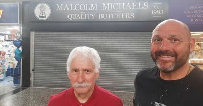 Famous Leeds butcher Malcolm Michaels ditching 'damp squib' Kirkgate Market for new shop