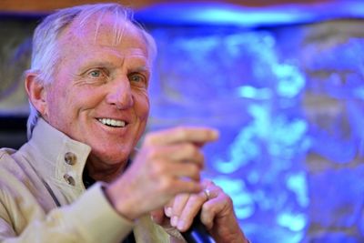 'We've all made mistakes' Greg Norman says of Saudi journalist's murder
