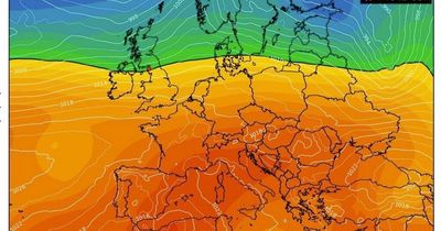 UK weather forecast: Blistering 25C highs and thunderstorms warning for the weekend