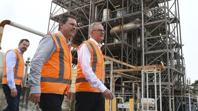 Health, resources key to Labor’s pitch