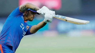 IPL 2022: Not my fault I went for big money, says Ishan Kishan