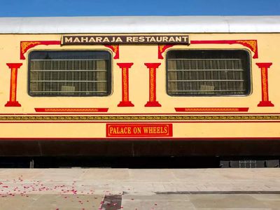 Palace on Wheels to return to tracks soon!