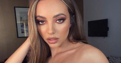 Jade Thirlwall drives fans wild by teasing collaboration with Calvin Harris