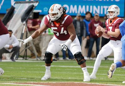 Cardinals believe rookie OL Lecitus Smith could be future Pro Bowler