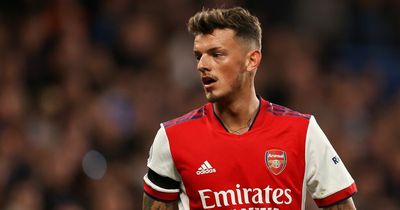 Arsenal injury news and expected return dates vs Tottenham: Ben White, Thomas Partey, Saka