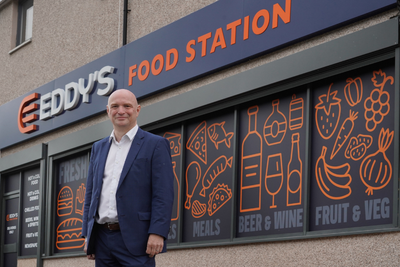 New chain Eddy’s Food Station promises jobs boost across Scotland