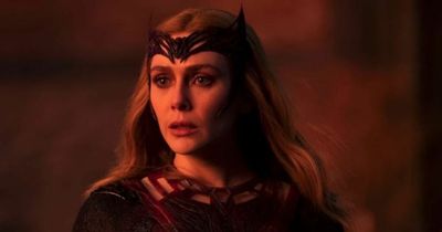 Elizabeth Olsen vents frustration that Scarlet Witch role derailed her career