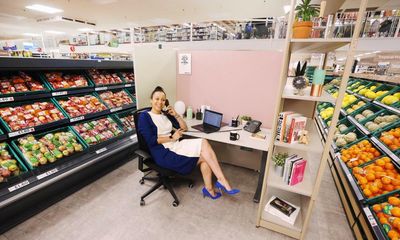 Meeting now in aisle 14: Tesco pilots in-store flexible office space