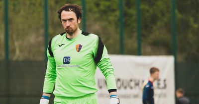 Rangers coaching role helps East Kilbride goalkeeper's game as he eyes cup final