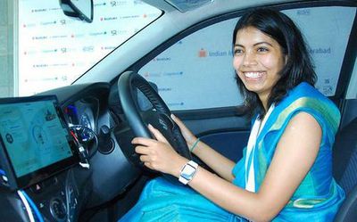 In Telangana, tech that lets vehicles ‘talk’ is making roads safer