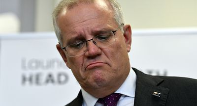 Backbenchers give Morrison more to worry about in key marginals