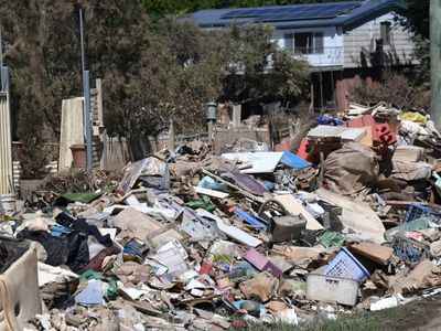 Qld launches $741m flooded home program