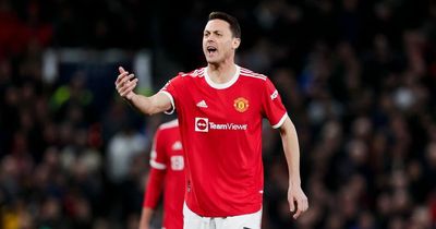 Man Utd transfer setback highlights Erik ten Hag's major Nemanja Matic issue