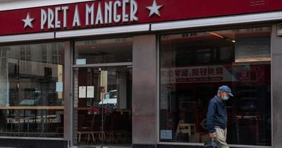 Pret A Manger removes all chicken products in salmonella fear