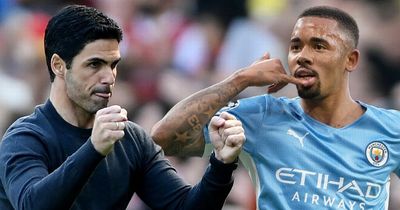 Mikel Arteta has answer to Arsenal's Gabriel Jesus transfer question right under his nose