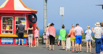 Met Eireann weather forecast glorious sunshine for Dublin ahead of 'thundery' change