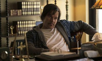 Father Stu review – renegade-turned-priest Mark Wahlberg blesses Catholic drama