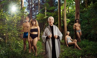 Ethical pitch: ‘You wouldn’t expect Jane Goodall to be fronting a campaign for underwear’