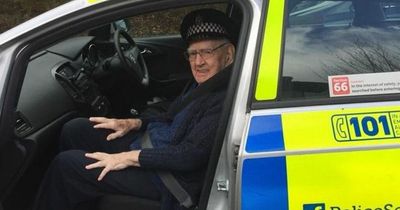 Scotland's third oldest man who became social media sensation during lockdowns dies aged 104