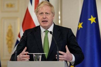 Boris Johnson refuses to rule out windfall tax on energy giants